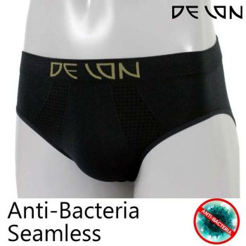 DELON กางเกงในชาย Seamless : Brief รุ่น AU53032