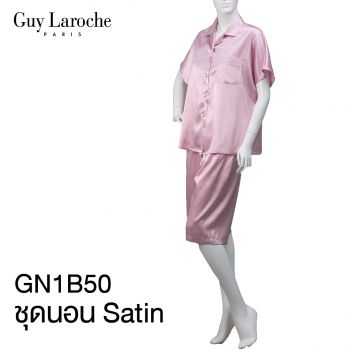 Guy Laroche ชุดนอน เสื้อ+กางเกง  รุ่น GN1B50