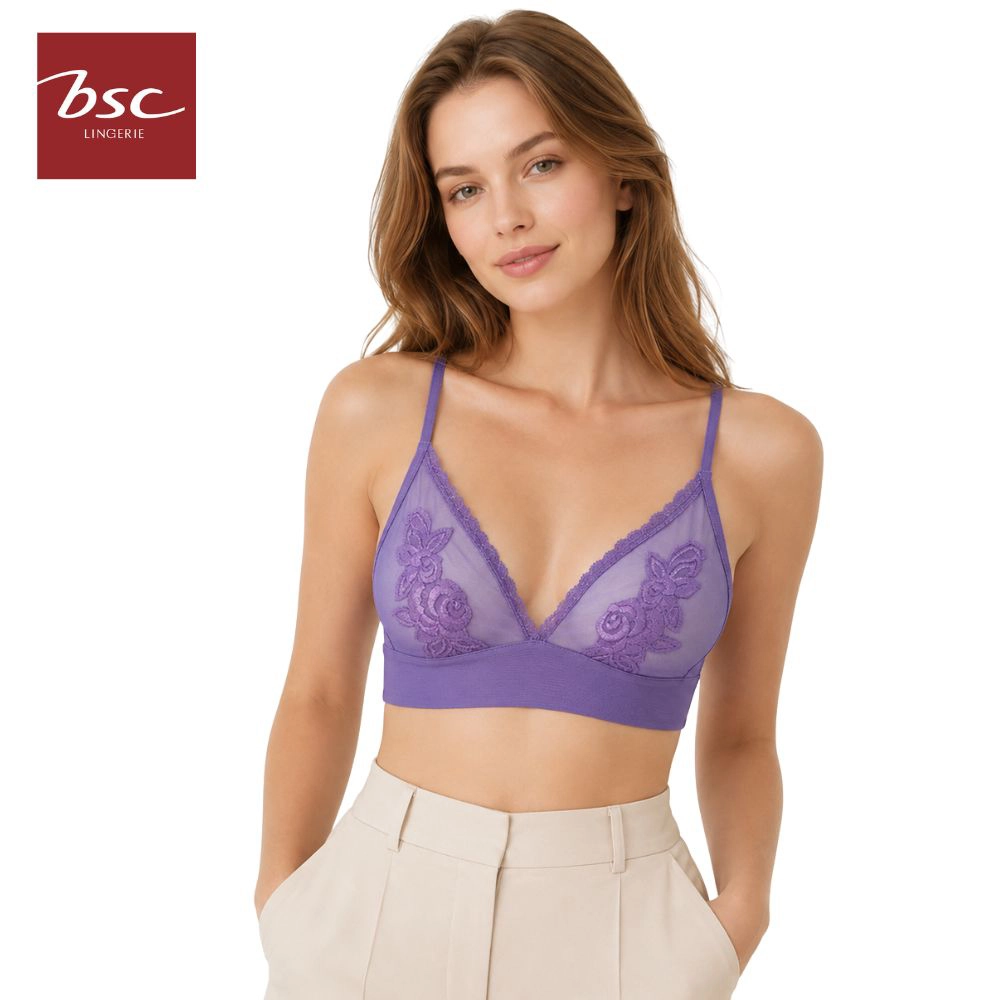 BSC Wireless Bra BB2372