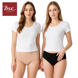 กางเกงในแบบเต็มตัว แพ็ค 3 ชิ้น แบรนด์ BSC รุ่น BU4604
