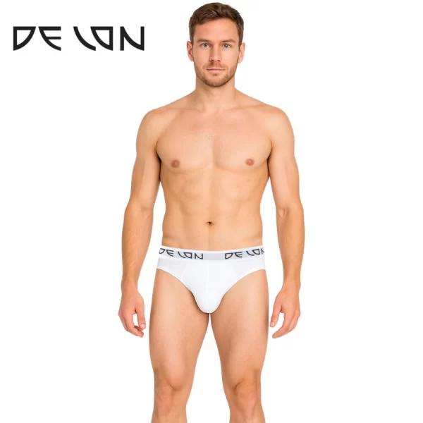กางเกงในชาย  แบรนด์ DELON รุ่น AU53001