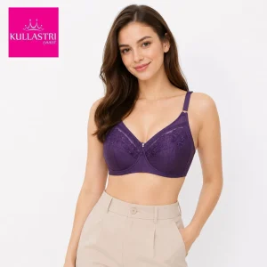 Kullasatri Lingerie wireless bra KB1726