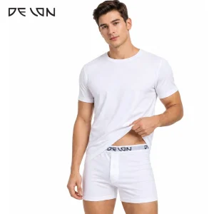 กางเกงบ็อกเซอร์ Boxer ชาย แบรนด์ DELON รุ่น AB53003