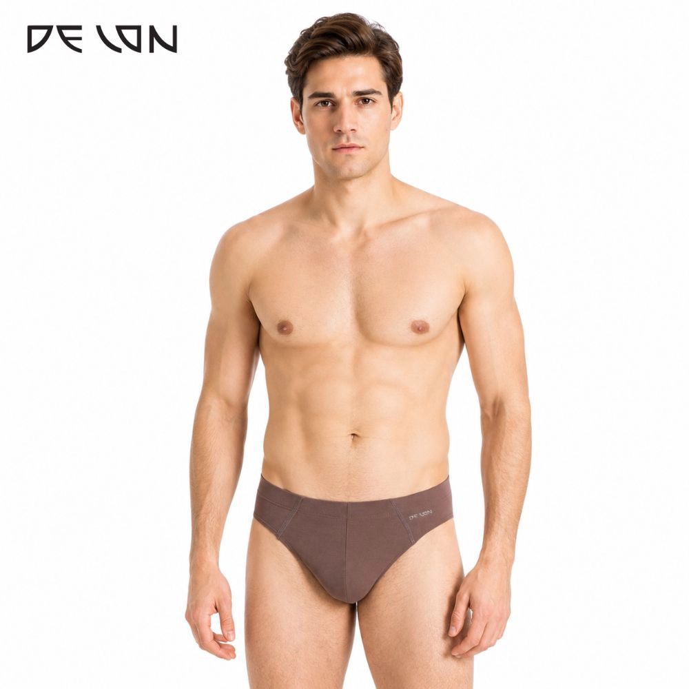 กางเกงในชาย แบรนด์ DELON รุ่น AU53030
