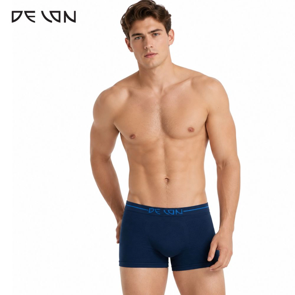 กางเกงในชาย SEAMLESS แบรนด์ DELON รุ่น AU53037