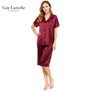 ชุดนอนปาจามา แบรนด์ Guy Laroche รุ่น GN1B50