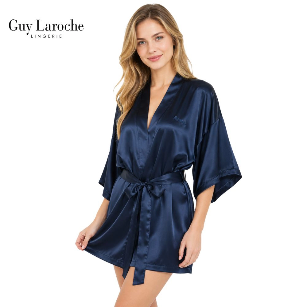 ชุดคลุมชุดนอน แบรนด์ Guy Laroche รุ่น GN5A25