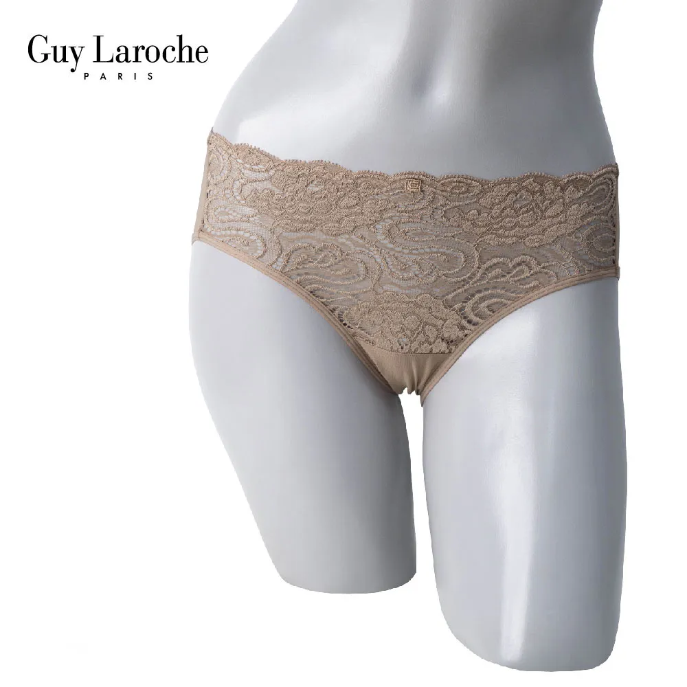 กางเกงในทรงครึ่งตัว แบรนด์ Guy Laroche รุ่น GU3Q07 - Image 10