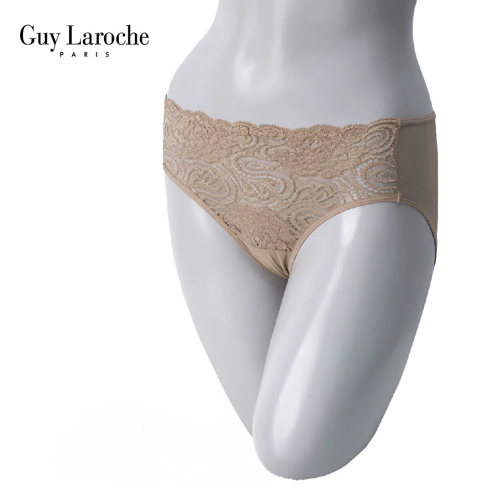 กางเกงในทรงครึ่งตัว แบรนด์ Guy Laroche รุ่น GU3Q07 - Image 9