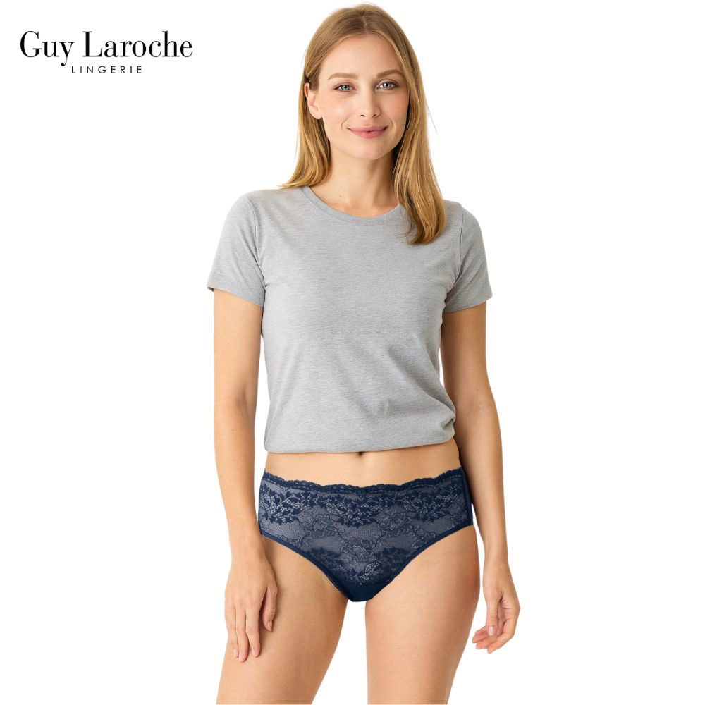 กางเกงในทรงครึ่งตัว แบรนด์ Guy Laroche รุ่น GU3Q07