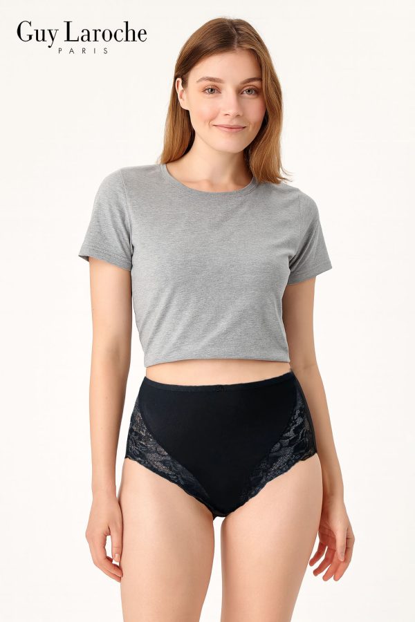 กางเกงในทรงเต็มตัว แบรนด์ Guy Laroche รุ่น GU4M18