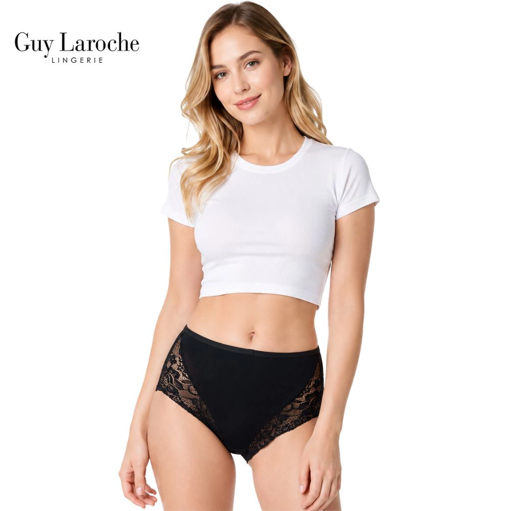 กางเกงในทรงเต็มตัว แบรนด์ Guy Laroche รุ่น GU4M18