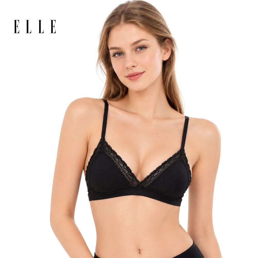 เสื้อชั้นใน แบรนด์ ELLE รุ่น QV1129