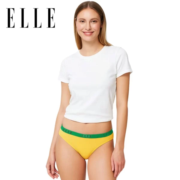 กางเกงใน แบรนด์ ELLE รุ่น QV6055