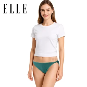 กางเกงใน แบรนด์ ELLE รุ่น QV7027