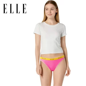 กางเกงใน แบรนด์ ELLE รุ่น QV7028