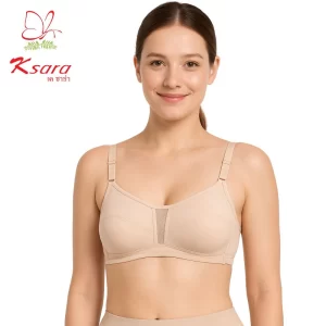 เสื้อชั้นใน แบรนด์ Ksara รุ่น KM9309