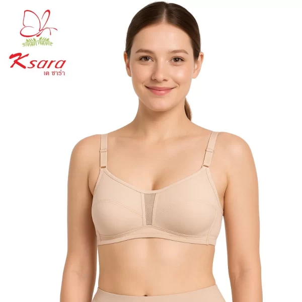 เสื้อชั้นใน แบรนด์ Ksara รุ่น KM9309