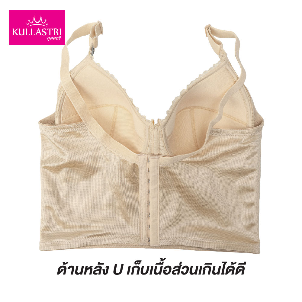 เสื้อชั้นใน แบรนด์ Kullastri รุ่น KB9849 - Image 3