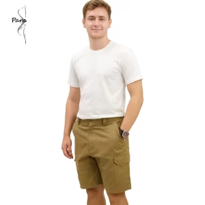 กางเกงขาสั้น แบรนด์ MNN รุ่น SV3317