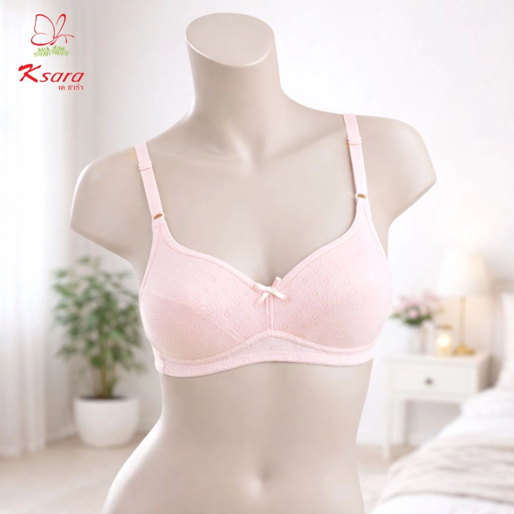 เสื้อชั้นใน แบรนด์ Ksara รุ่น KSB411 - Image 4
