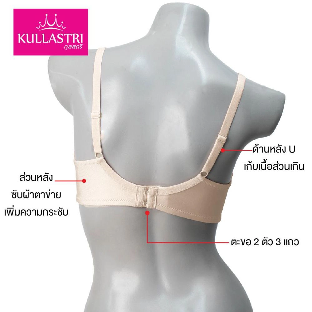 เสื้อชั้นใน แบรนด์ Kullastri รุ่น KB8320 - Image 5