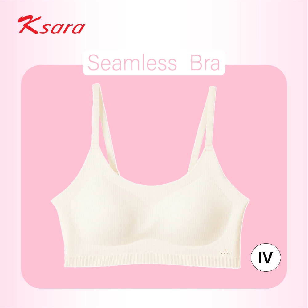 เสื้อชั้นในสำหรับเด็ก /First Bra แบรนด์ Ksara รุ่น KSB203 - Image 8