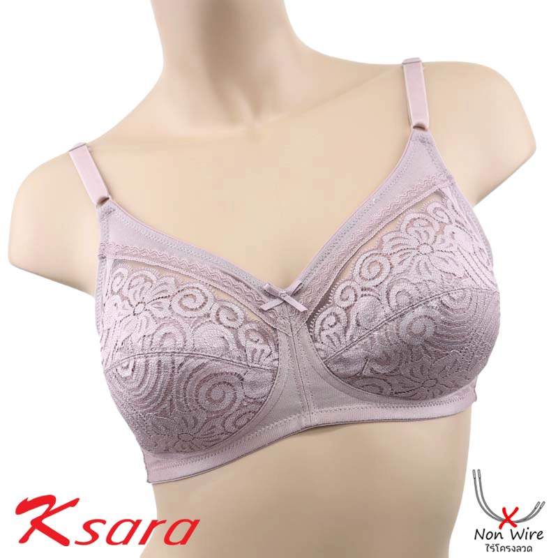 เสื้อชั้นใน แบรนด์ Ksara รุ่น KSB401 - Image 5