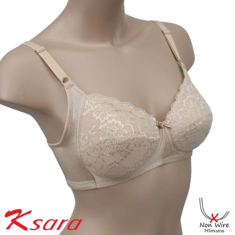 เสื้อชั้นใน แบรนด์ Ksara รุ่น KSB403 - Image 3