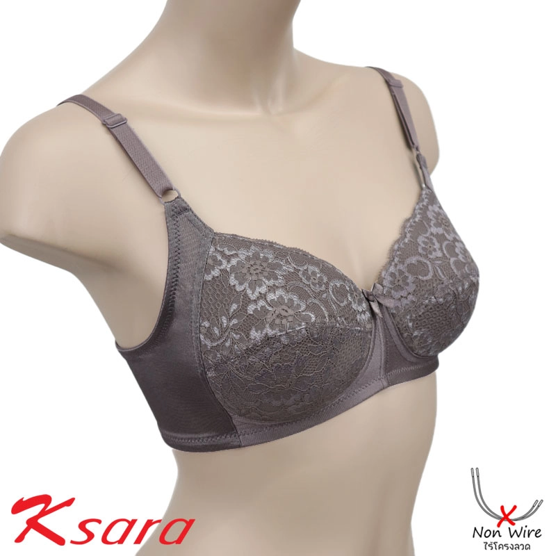 เสื้อชั้นใน แบรนด์ Ksara รุ่น KSB403 - Image 7