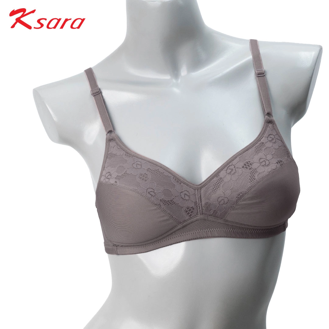 เสื้อชั้นใน แบรนด์ Ksara รุ่น KSB408 - Image 5