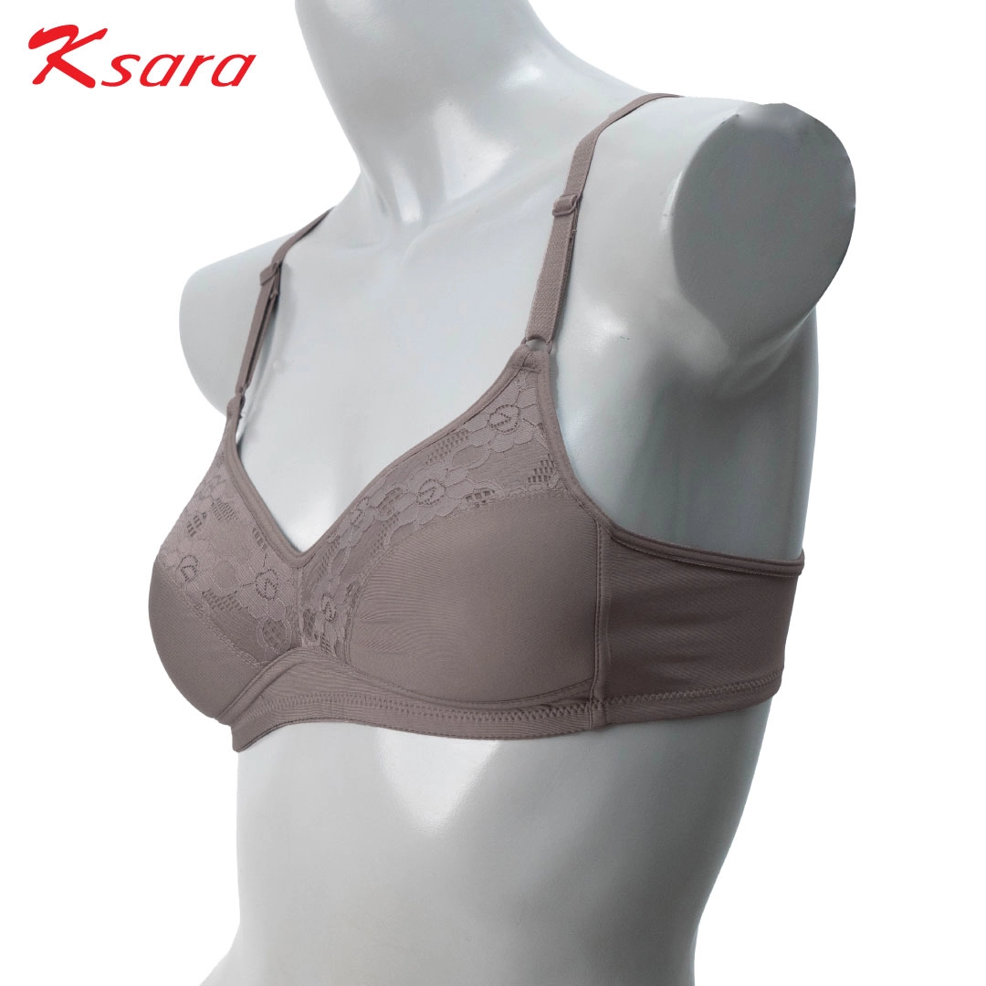 เสื้อชั้นใน แบรนด์ Ksara รุ่น KSB408 - Image 6
