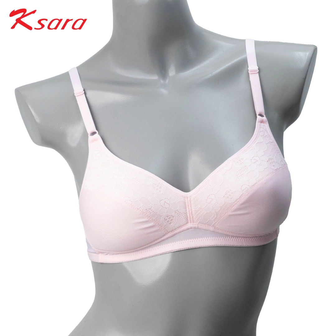 เสื้อชั้นใน แบรนด์ Ksara รุ่น KSB408 - Image 9