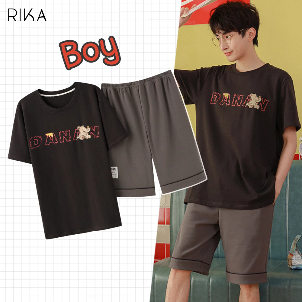 ชุดนอน แบรนด์ RIKA รุ่น AA7011 - Image 7