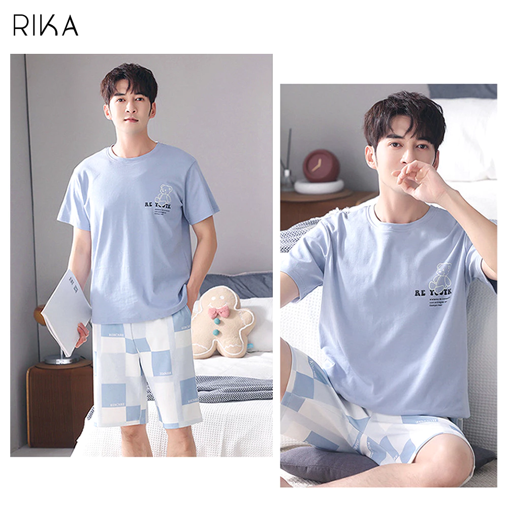 ชุดนอน แบรนด์ RIKA รุ่น AA7011 - Image 5
