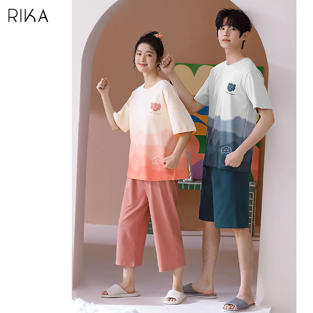 ชุดนอน แบรนด์ RIKA รุ่น AA7011 - Image 6