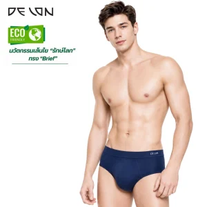 กางเกงในชาย แบรนด์ DELON รุ่น AA9U003