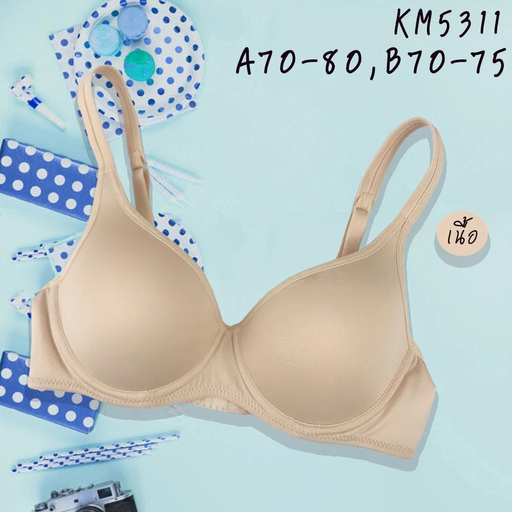 เสื้อชั้นใน แบรนด์ Ksara รุ่น KM5311 - Image 6