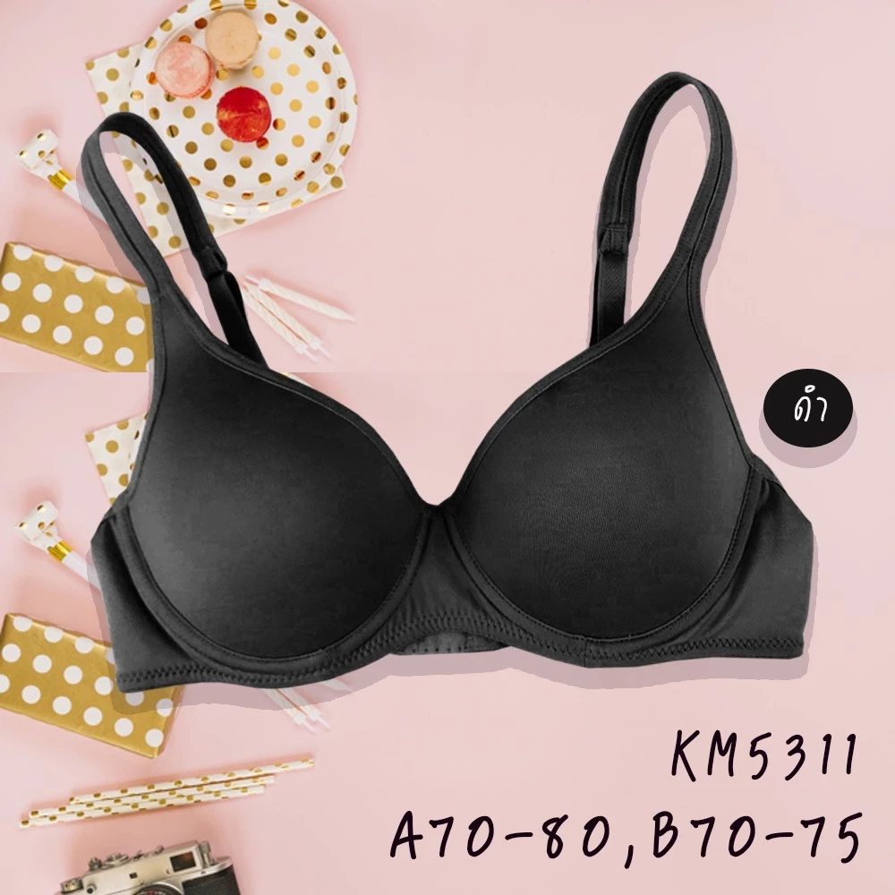 เสื้อชั้นใน แบรนด์ Ksara รุ่น KM5311 - Image 11