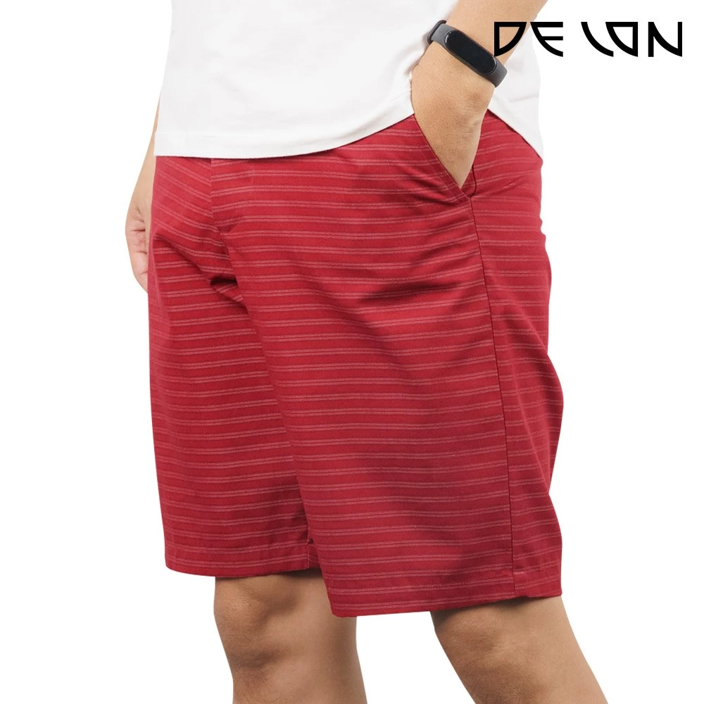 กางเกงขาสั้น แบรนด์ DELON รุ่นSV3308 - Image 2