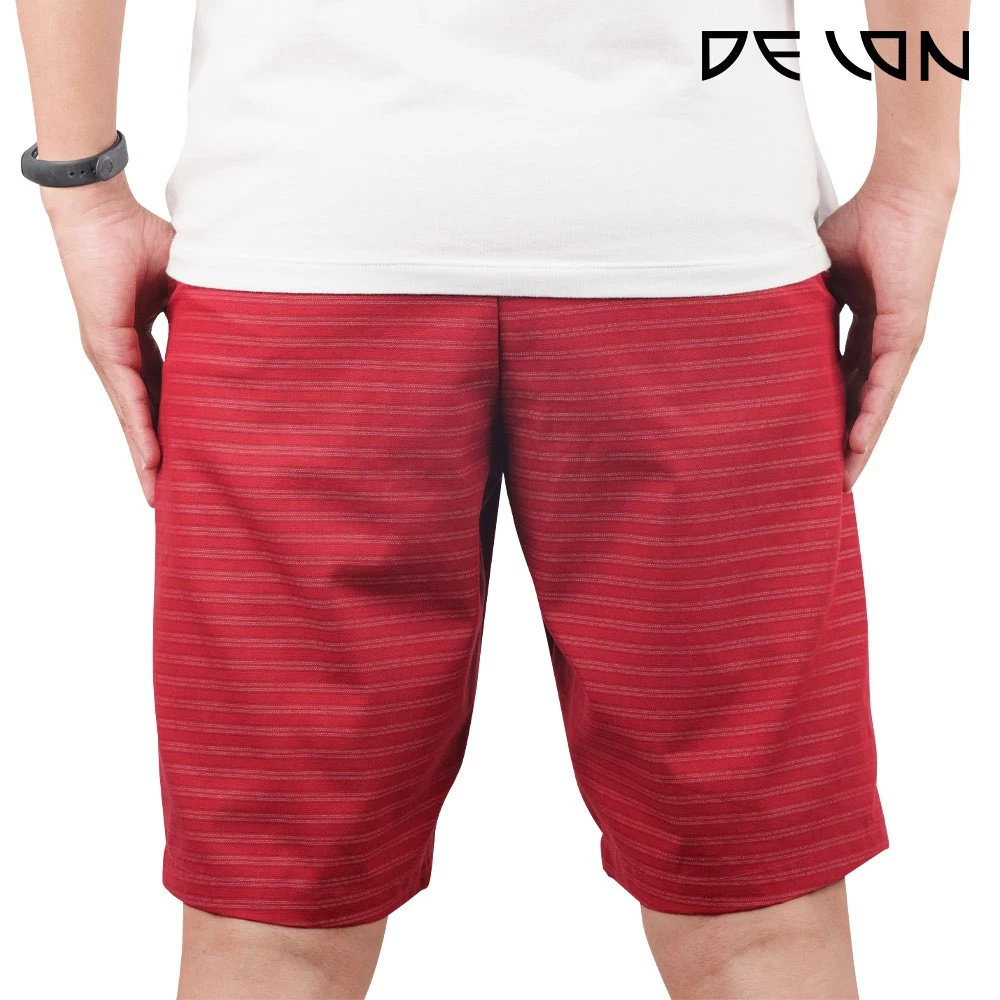 กางเกงขาสั้น แบรนด์ DELON รุ่นSV3308 - Image 6