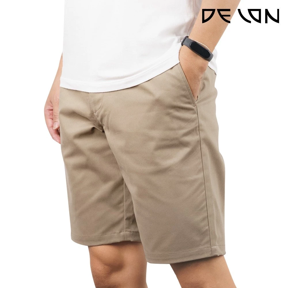 กางเกงขาสั้น แบรนด์ DELON รุ่นSV3312 - Image 3