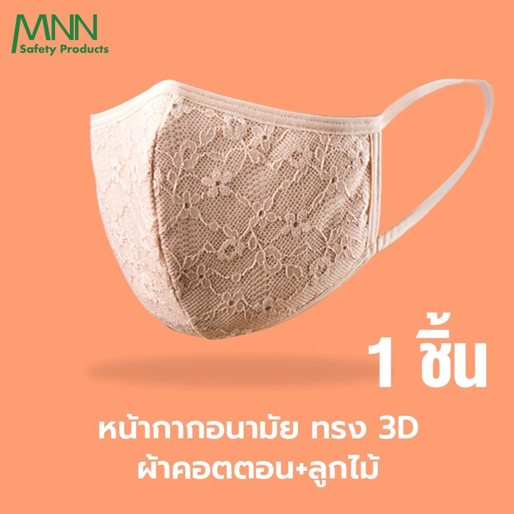 หน้ากากอนามัย แบรนด์MNN รุ่นSZ1003 - Image 8