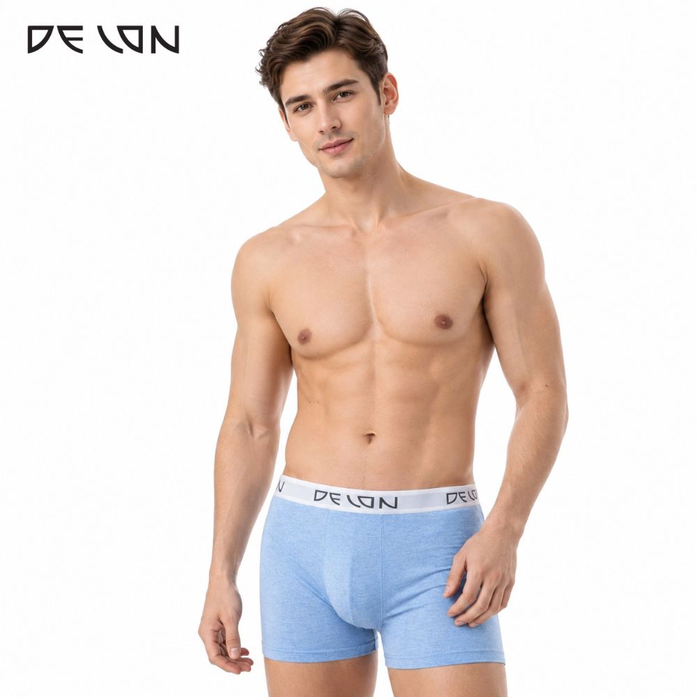 กางเกงในชาย แบรนด์ DELON รุ่น AU53007