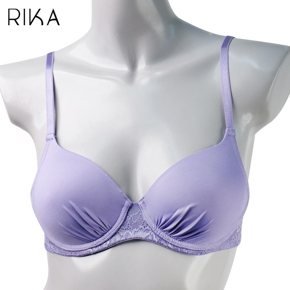 ชุดชั้นในเสริมโครง แบรนด์ RIKA รุ่น FG1243 - Image 3