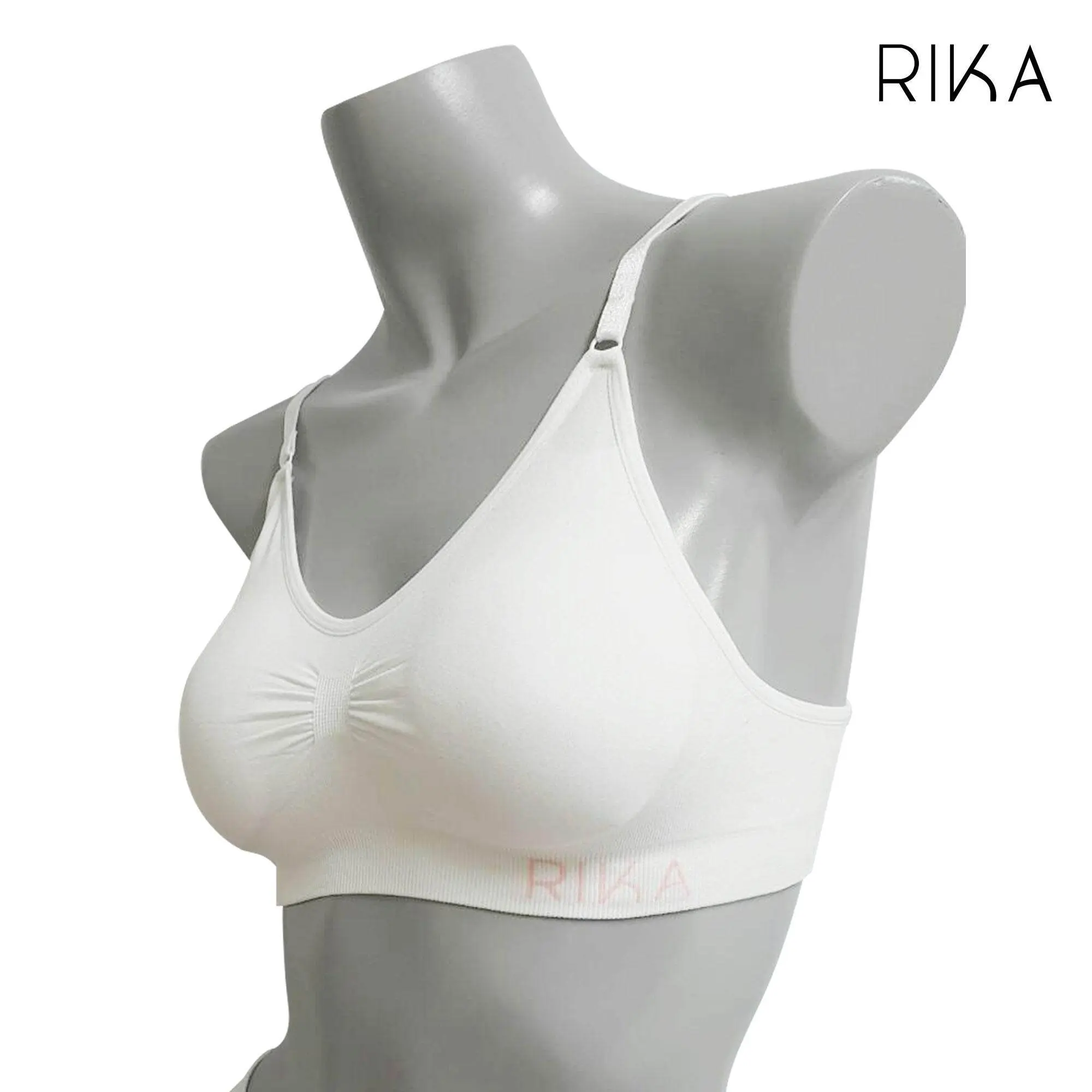 ชุดชั้นในไร้โครง แบรนด์ RIKA รุ่น FV1C08 - Image 6