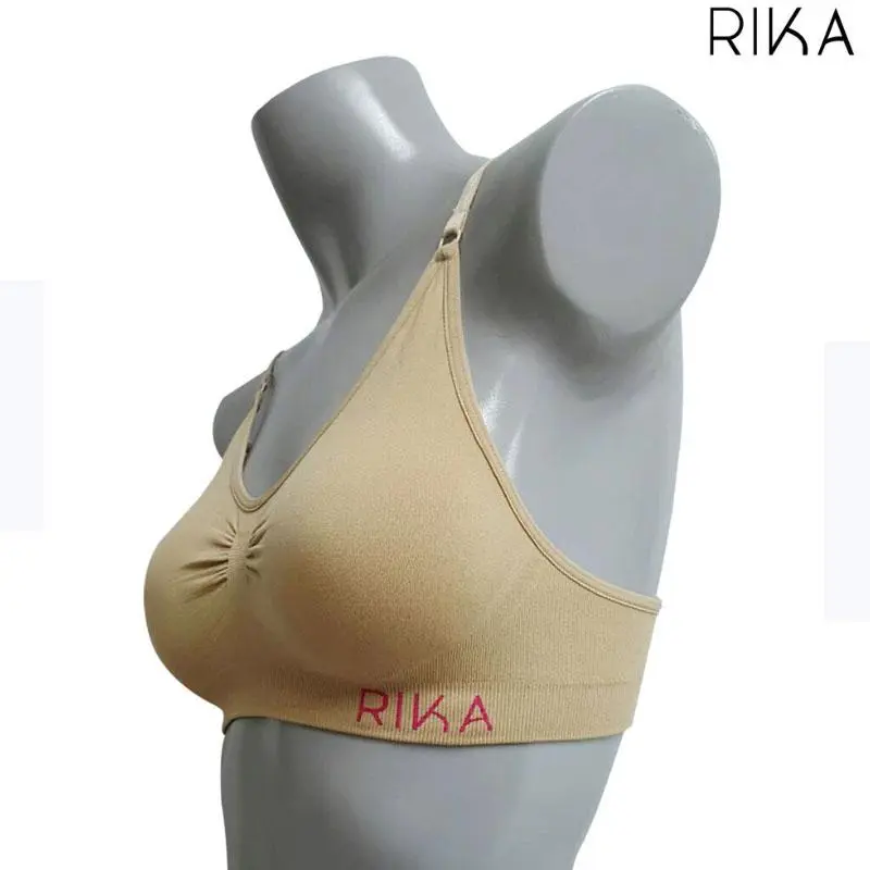 ชุดชั้นในไร้โครง แบรนด์ RIKA รุ่น FV1C08 - Image 5