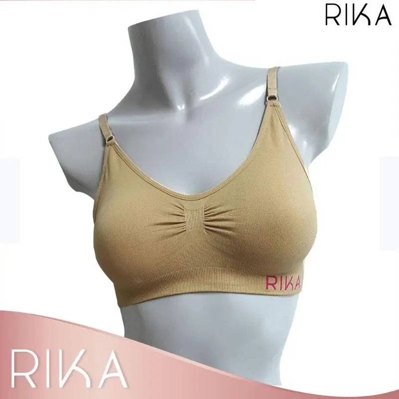 ชุดชั้นในไร้โครง แบรนด์ RIKA รุ่น FV1C08 - Image 4