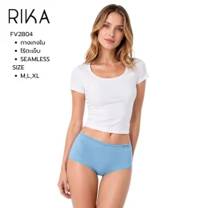 กางเกงใน แบรนด์ RIKA รุ่น FV2B05