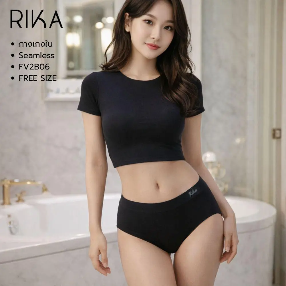 กางเกงใน RIKA รุ่น FV2B06 Free Size - Image 14